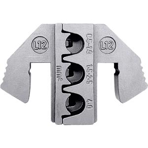 TOOLCRAFT TO-9616536 Krimpstempel SPT K-contact (SWS), MCP contact (SWS) 0.5 tot 4 mm² Geschikt voor merk 
