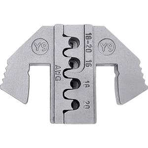 TOOLCRAFT TO-9625899 Krimpinzetstuk Sumitomo Terminal 8100-3655 , Yazaki Terminal 7116-1471 Geschikt voor merk 