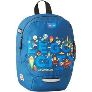 Lego Rugzak  City Awaits Backpack