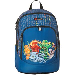 Lego Rugzak  Ninjago Base School Backpack