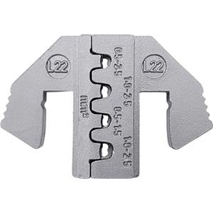 TOOLCRAFT TO-9624939 Krimpinzetstuk ST female contact 0.5 tot 2.5 mm² Geschikt voor merk 