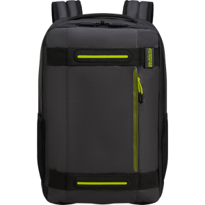 American Tourister Urban Track Rugzak Black/Lime