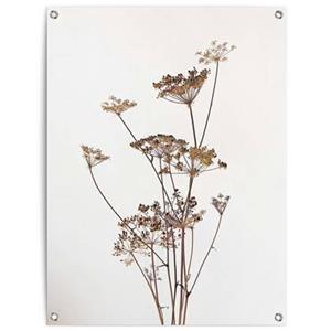 Reinders  Fashion Flower - Tuinposter 80x60cm