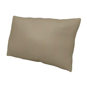 Bemz IKEA - Kussenhoes Ektorp 40x70 cm, Dark Sand, BUITEN