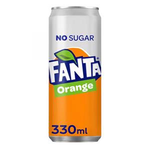 Coca Cola Company Fanta Orange Zero Tray