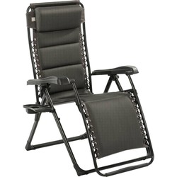 Travellife Barletta Relaxstoel Grijs