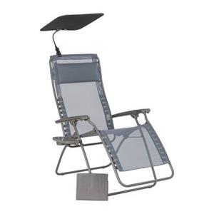 Lafuma Rsc Clip Zen Set Silex Relaxstoel Grijs