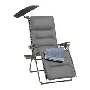 Lafuma Futura Clip BeComfort Set Grijs