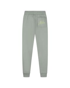 Malelions Striped signature joggingbroek