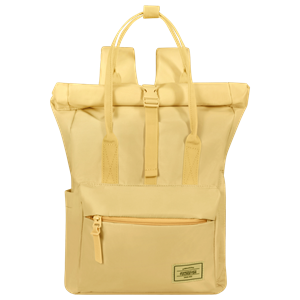 American Tourister Urban Groove Rugzak Pastel Yellow