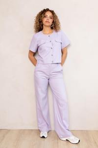Freebird Broek Lolani Wv-Shiny-Boucle-Pes-25-1
