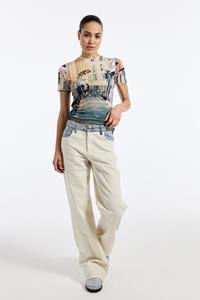 Stieglitz Arlet Jeans | Off white