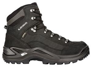 Lowa Renegade GTX Mid Wandelschoen Heren Zwart