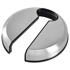Vega Capsulesnijder Addison; zilver