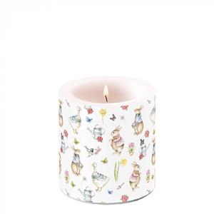 Servetten Easter Garden 25cm FSC Mix