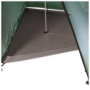 Bach  Footprint Wickiup 4 - Grondzeil grijs