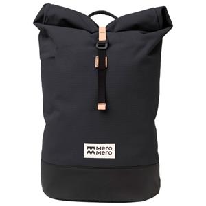 MeroMero  Wanaka Bag 10-15 - Dagrugzak, zwart/grijs