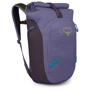 Osprey  Transporter Roll Top Pack 30 - Dagrugzak, blauw