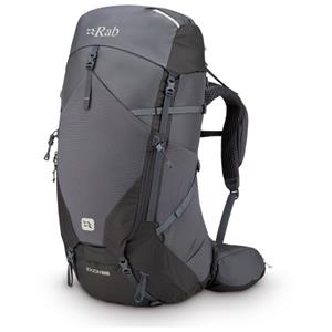 RAB Exion 65 M-L Rugzak Grijs