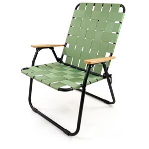 Basic Nature  Enjoy - Campingstoel groen