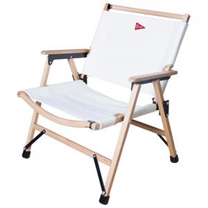 Spatz  Woodpecker - Campingstoel, wit