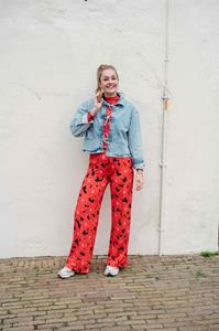 Harper & Yve Broek SS25T102