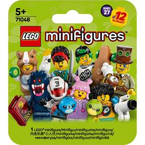 LEGO Minifigures 71048 LEGO minifiguren serie 27