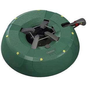 F-H-S International 450SEL Select 5 Kerstboomstandaard Hoogte boom (max.) 4.5 m Kabeltechniek met voetpedaal Waterpeilaanduiding