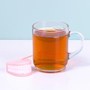 Balvi Kunstgebit Tea Infuser