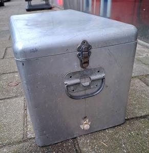Fiftiesstore 7UP Koelbox Aluminium - Origineel