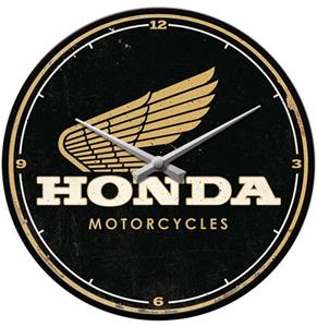 Fiftiesstore Wandklok Honda