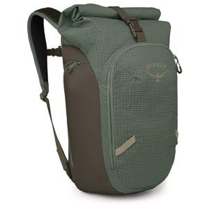 Osprey  Transporter Roll Top Pack 30 - Dagrugzak, olijfgroen