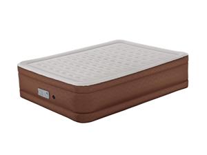 Bestway AlwayzAire Tough Guard luchtbed - Queensize - Ingebouwde elektrische pomp met 3 luchtdrukprogramma's