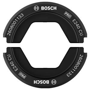 Bosch Accessories 2608001133 2608001133 Krimpinzetstuk Buiskabelschoenen, Buisconnectoren 240 tot 240 mm²