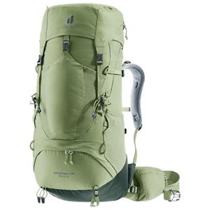 Deuter Aircontact Lite 35 + 10 SL Rugzak Groen