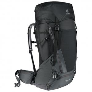Deuter Futura Air Trek 55 + 10 SL Rugzak Zwart