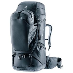 Deuter Voyager 60+10 SL Rugzak Zwart