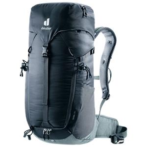 Deuter Trail 24 Rugzak Zwart