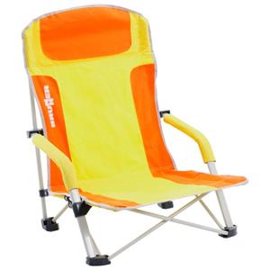 BRUNNER  Bula - Campingstoel, geel