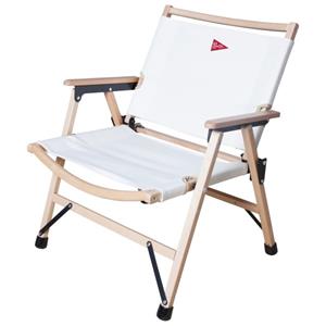 Spatz  Chair Woodstar - Campingstoel, wit