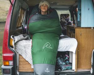 Robens Sleeping Bag - Snowfall IIL-4°C