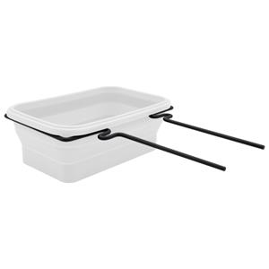 Campo Libre  Fred  Boxhalterung - Campingtafel, grijs