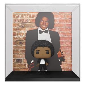 Fiftiesstore Funko Pop! Albums: Michael Jackson - Off The Wall