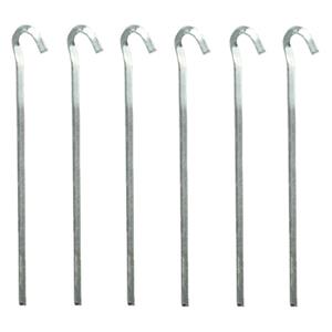 ProPlus Rotspennen - 30x - Tentharingen - Halfrond - 22 cm - Metaal -