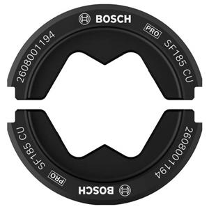 Bosch Accessories 2608001167 2608001167 Krimpinzetstuk Buiskabelschoenen, Buisconnectoren 185 tot 185 mm²
