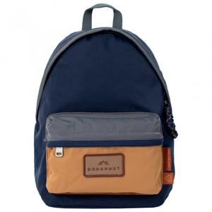 Doughnut  Plus One Mini Happy Camper 9 - Dagrugzak, blauw