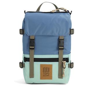 Topo Designs  Rover Pack Mini - Recycled - Dagrugzak, blauw