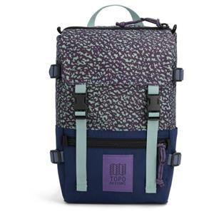 Topo Designs  Rover Pack Mini - Recycled - Dagrugzak, grijs/blauw