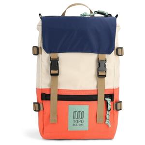 Topo Designs  Rover Pack Mini - Recycled - Dagrugzak, meerkleurig