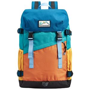 Passenger  Boondocker Recycled Backpack 26 - Dagrugzak, meerkleurig